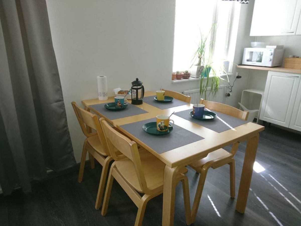 إيماترا Vuoksi Apartment المظهر الخارجي الصورة