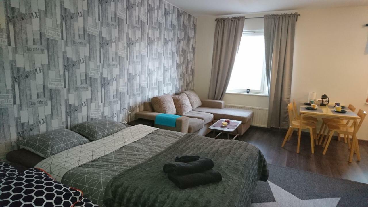 إيماترا Vuoksi Apartment المظهر الخارجي الصورة
