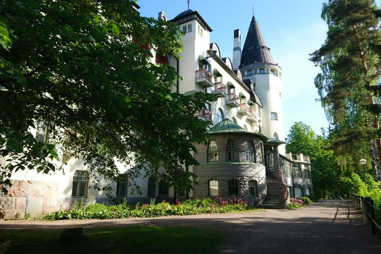 إيماترا Vuoksi Apartment المظهر الخارجي الصورة